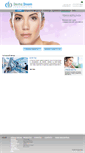 Mobile Screenshot of dermadream.com.br